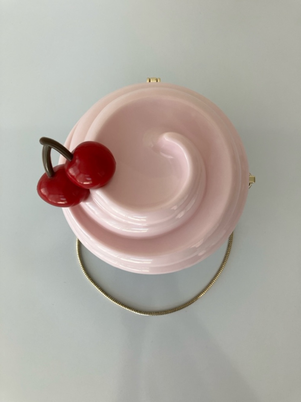 Kate Spade Magnolia Bakery Cupcake Clutch Purse Novelty Treat Fashion Accessory - Picture 4 of 12
